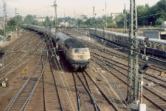 Hamburg Hbf., June 1979